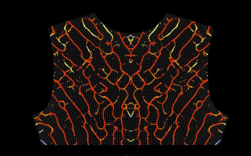 computational design cloth