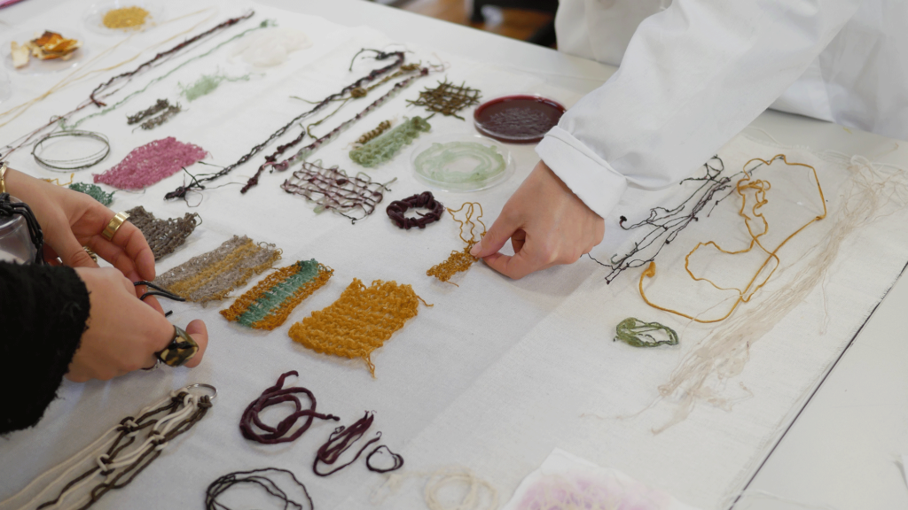 WORKSHOP - MATERIALS TO WEAR?