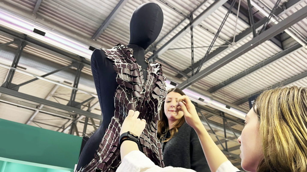 Workshop - LINEA PELLE